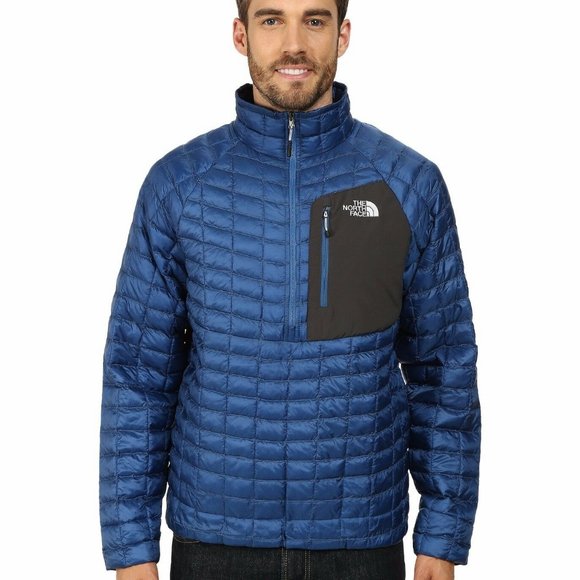 The North Face Thermoball Pullover Nwt 